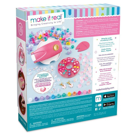 Make it real! Cool Clips Hair Accessories Set 017606