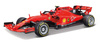 Maisto Ferrari SF90 2019 1:24 F1 USB zdalnie sterowany  072621