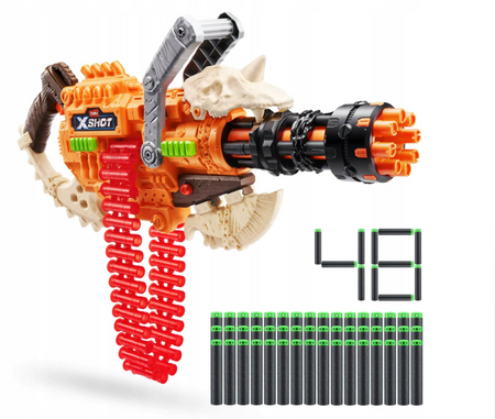 Zuru X-SHOT Insanity Horror Fire Dread Hammer 064233