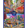 Puzzle Trefl 2x500 Europejskie stolice 374964