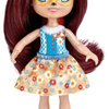 Enchantimals HCF81/HCF79 Lalki siostry Felicity Fox i Feana Fox 009022