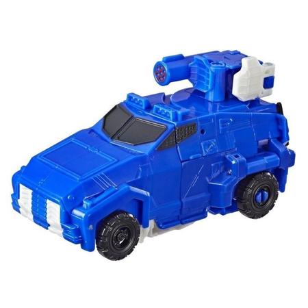 Transformers e1884 action attackers warrior