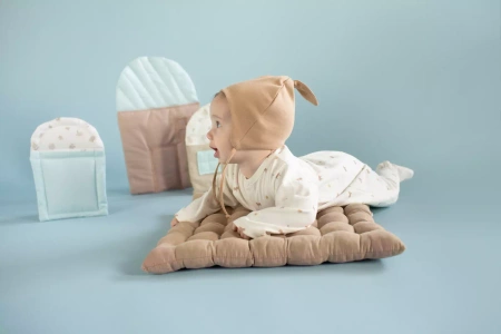 CZAPKA WIAZ WOODEN PONY 68 BRAZ PINOKIO