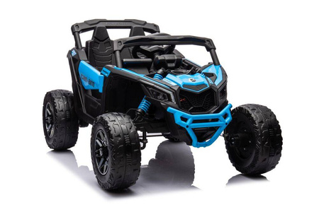 Auto na akumulator Buggy Can-am DK-CA003 Niebieski 001119