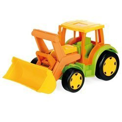 Gigant traktor ładowarka summer bez kartonu 66005 wader