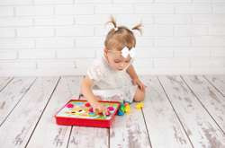 Mozaika dla maluszka Smily Play 836412