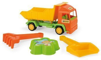 Wywrotka z kpl do piasku 70351 wader