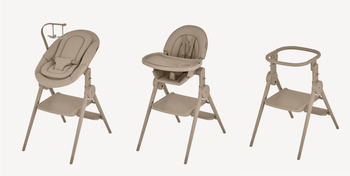 Anex Krzesełko 3 w 1 Ozy Fluff