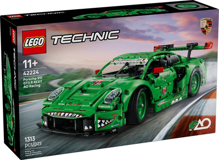 LEGO 42224 TECHNIC Samochód Porsche 911 GT3 067062