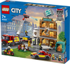 Lego 60321 City Straż pożarna