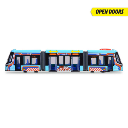 Dickie City Tramwaj Siemens 40cm 083457