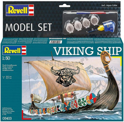 Revell 65403 Viking Ship