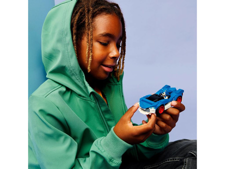 LEGO 77117 Sonic Speedster Lightnin 063910