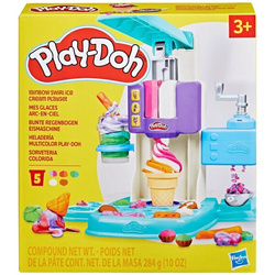 Play-Doh G0028 Ciastolina Zestaw Zakręcona Lodziarnia 247544