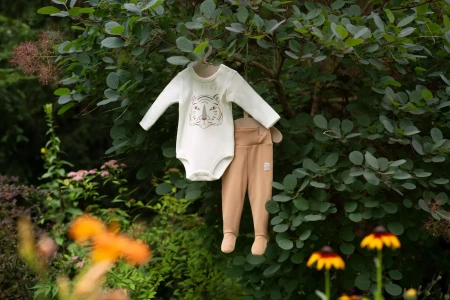 BODY DLUGI REKAW LE TIGRE 68 ECRU PINOKIO