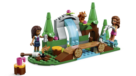Lego 41677 Leśny wodospad