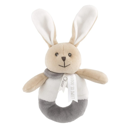 Chicco My Sweet Doudou Grzechotka Króliczek 097692