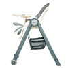 Espiro PENNE 10 black krzesełko 205903
