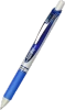 Pentel Zestaw Piór kulkowych BL77 ECO 3niebieskie+1czerwony 025204