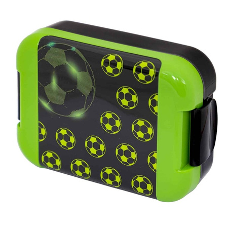 Śniadaniówka AQUA PURE NEO FOOTBALL 233345