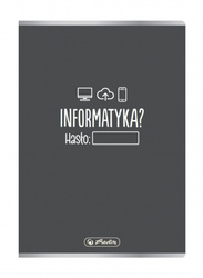 ZESZYT A5 KRATA 60 INFORMATYKA 577372