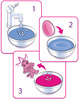 Safiras v baby princess neon