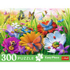 Puzzle Trefl 300 Easy Piece Owady na łące 231038