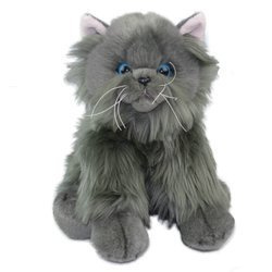 Fluffy fam kot gery 30cm 826109