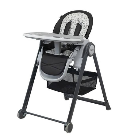 Espiro PENNE 10 black krzesełko 205903