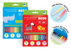 Pisaki 12kol trójkątne bb kids 259905