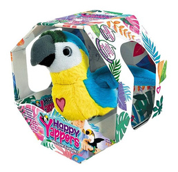 HAPPY YAPPERS 9593 Wesołe gadułki Niebieska papuga 500924