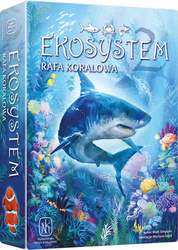 Gra Ekosystem 2 Rafa koralowa 900408