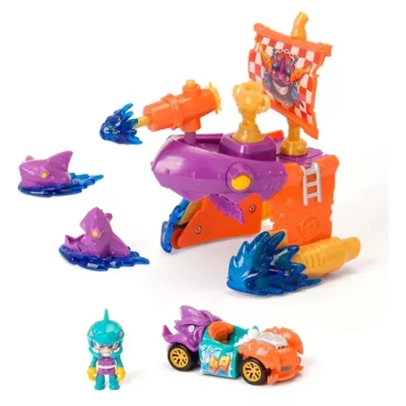 T-Racers S Pirate Shark 018583