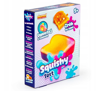 Dumel Squishy Tost 306117