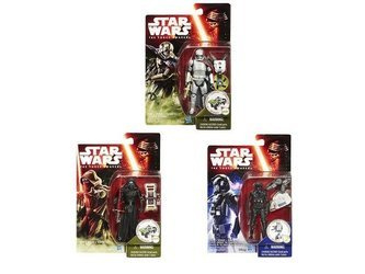 Star wars b3445 figurka 10cm