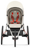 Cybex Avi Seat Pack Bleached Sand light beigeTapicerka siedziska