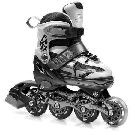 Łyżworolki regulowane quattro spokey 4w1 roz.30-33