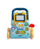 Toyz Zabawka edukacyjna pchacz zoo blue 397993