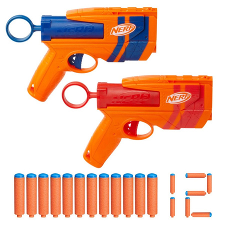 Nerf G1492 N Series Playset Dual pack 303073
