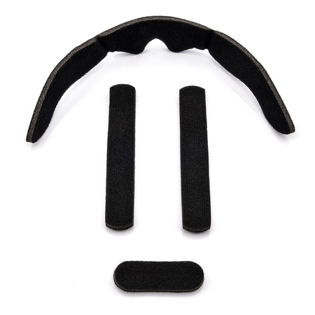 Kask rowerowy Meteor KS07 M 52-56cm Colourful Flowers 052598