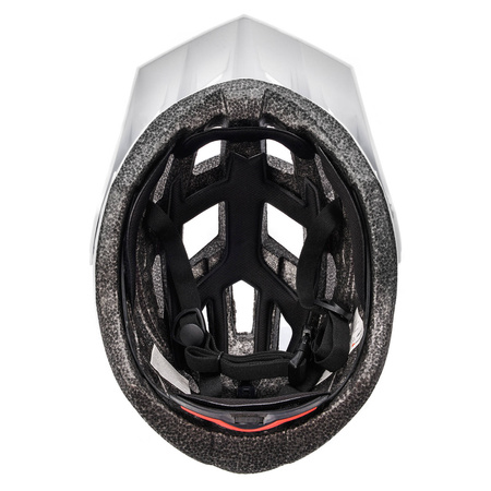 Kask rowerowy Meteor Street L 58-61cm biały 061569