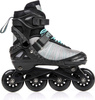 Łyżworolki meteor divert grey/minth 30-33 s 032330