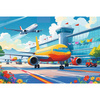 Puzzle Trefl 100 Król przestworzy 164916
