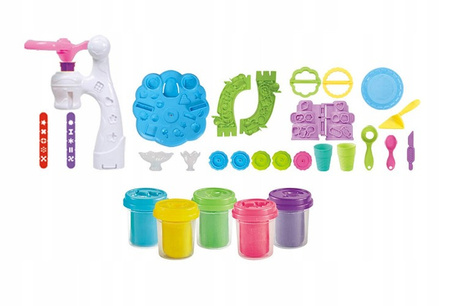 Smily Play Ciasto Masa Lodziarnia 849528