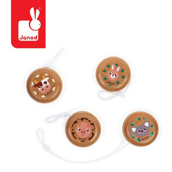 Drewniane jojo Pocket Janod 340315