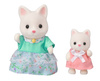 Sylvanian Families 5343 Wiejski domek z niebieskim dachem