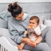 Babyono Zabawka edukacyjna-zawieszka do wózka Fairy Tails Ant Eather Allan Edgar 413326