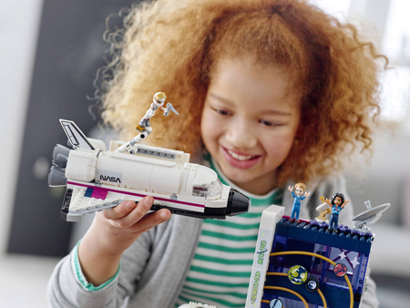 Lego 41713 Kosmiczna akademia Olivii