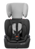 Kinderkraft fotelik samochodowy 9-36 concept black/gray