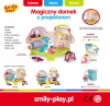 Domek Z Projektorem Smily Play 1/8 836962